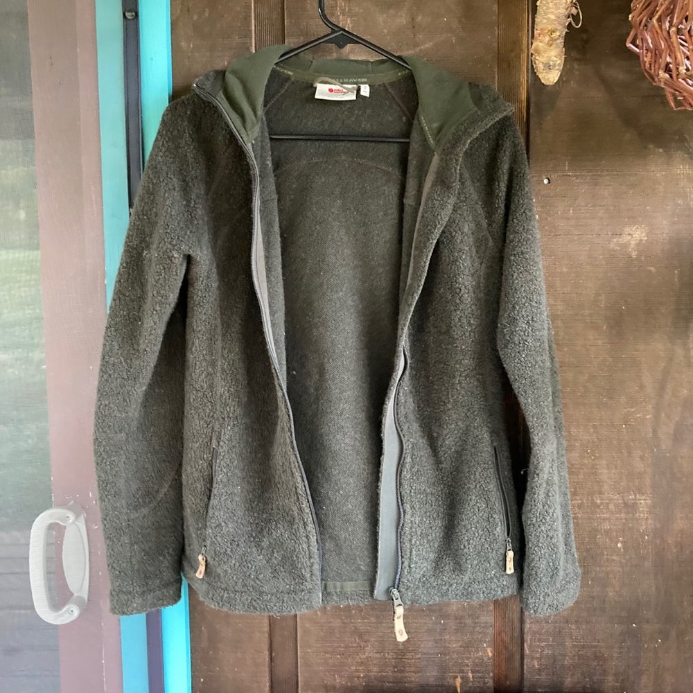 Fjallraven Kaitum Fleece Jacket - Women's